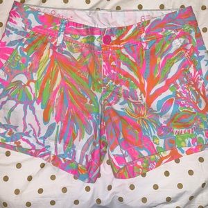 Lilly Pulitzer Callahan Short